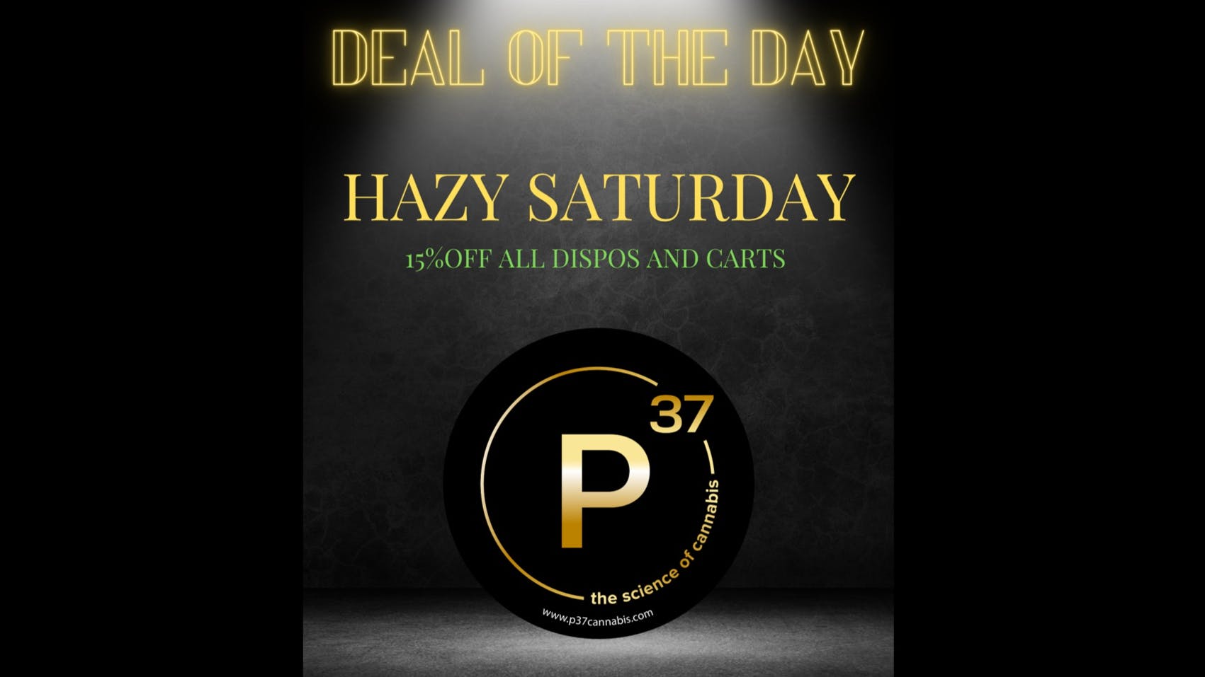 Prohibition 37 – Sunland Park Hazy Saturday