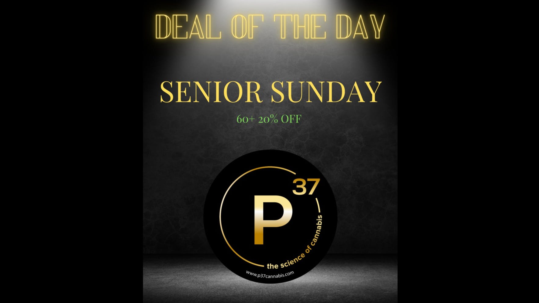 Prohibition 37 – Sunland Park Senior Sunday