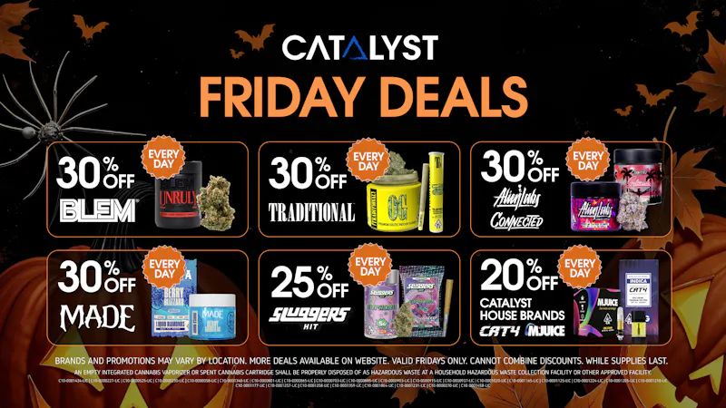 SWED A SNOOP DOGG Dispensary - LBC Friday Deals