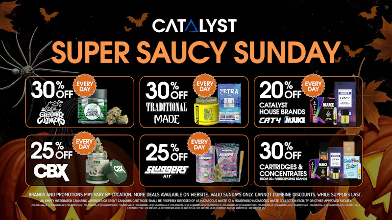 SWED A SNOOP DOGG Dispensary - LBC Super Saucy Sundays