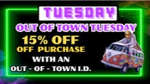 Apogee - Drive Thru Out Of Town Tuesdays