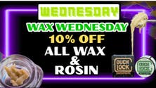 Apogee - Drive Thru Waxy Wednesdays