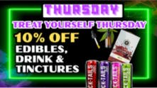 Apogee - Drive Thru Treat Yourself Thursday