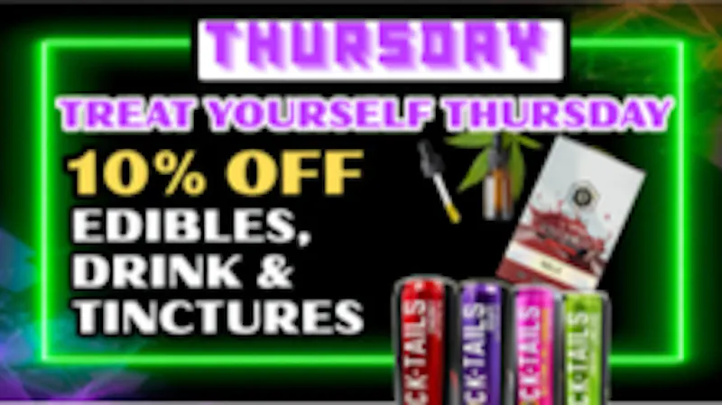 Apogee - Drive Thru Treat Yourself Thursday