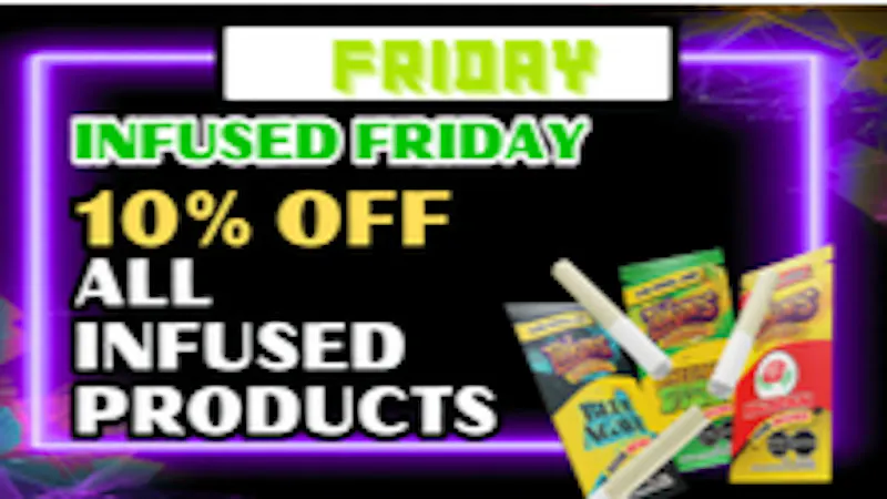 Apogee - Drive Thru Infused Fridays