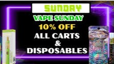 Apogee - Drive Thru Vape Sunday