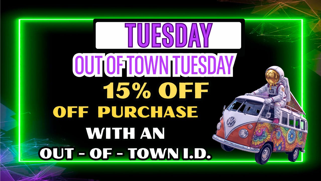 Apogee - Drive Thru Out Of Town Tuesdays