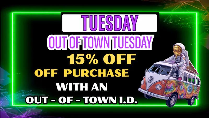 Apogee - Drive Thru Out Of Town Tuesdays