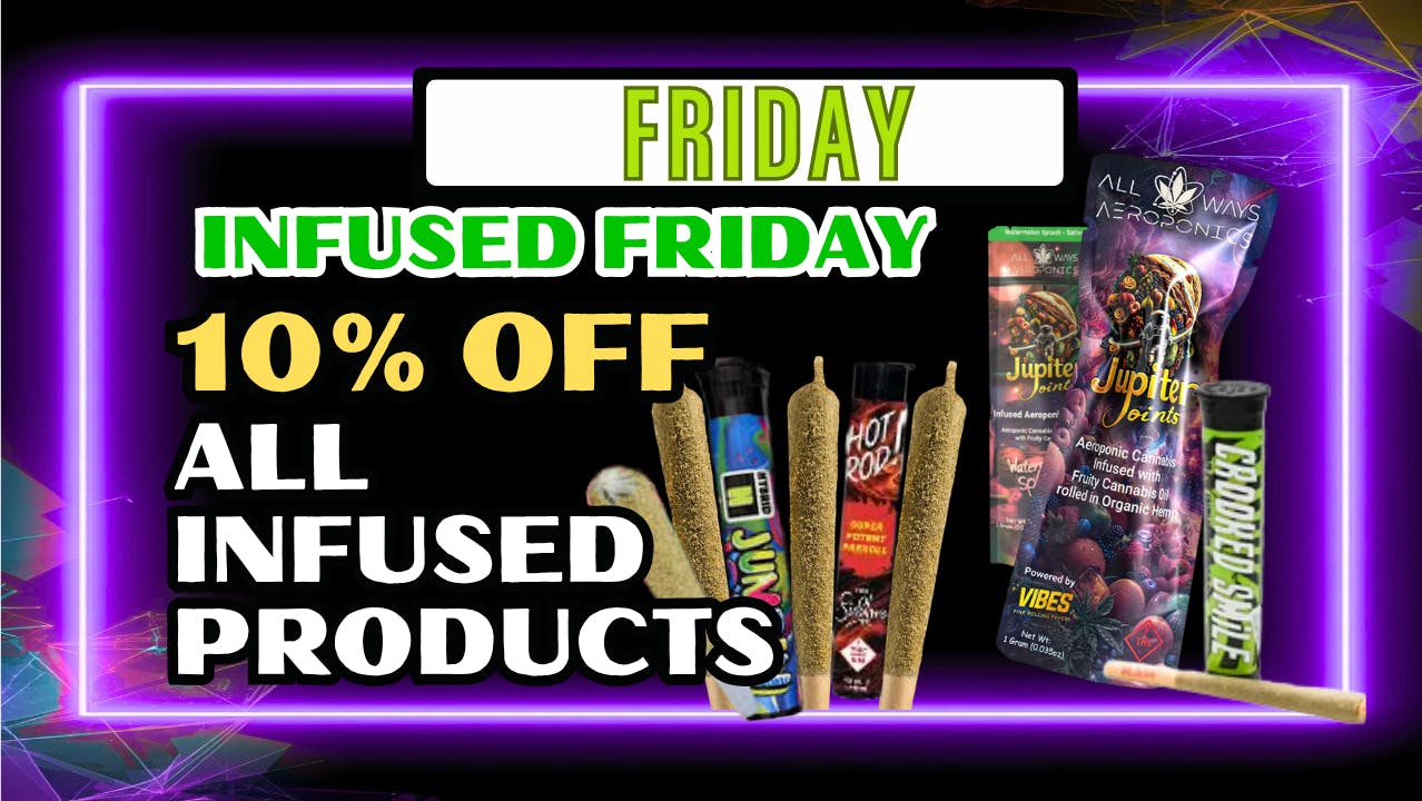 Apogee - Drive Thru Infused Fridays