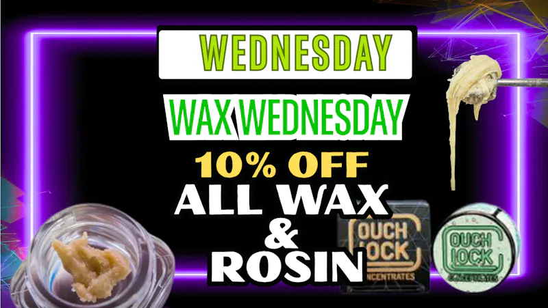 Apogee - Drive Thru Waxy Wednesdays