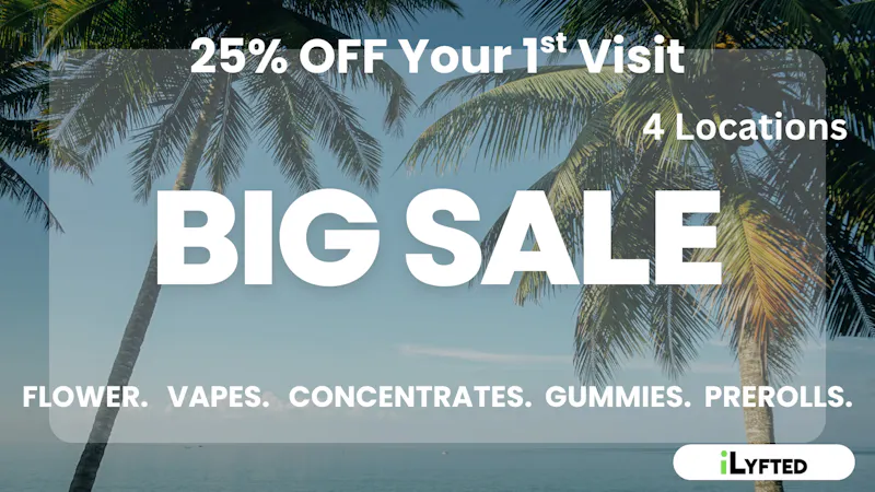 iLYFTED- North Hollywood HOT DEALS! COOL HIGHS!