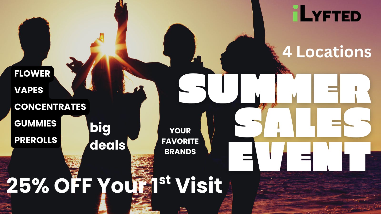 iLYFTED - Panorama City / Sylmar / Pacoima SUMMER SALES EVENT