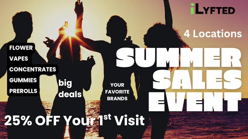 iLYFTED - Sylmar SUMMER SALES EVENT