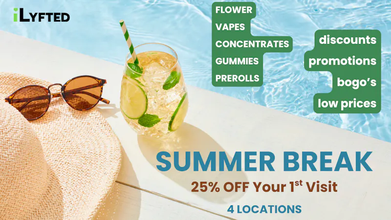 iLYFTED - Panorama City / Sylmar / Pacoima Big Deals Poppin! Save BIG this Summer