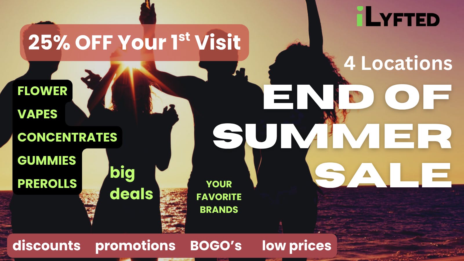 CALI CAL VENTURES, INC- Studio City / Sherman Oaks End Summer on a High Note! Hot Deals & Cool Vibes