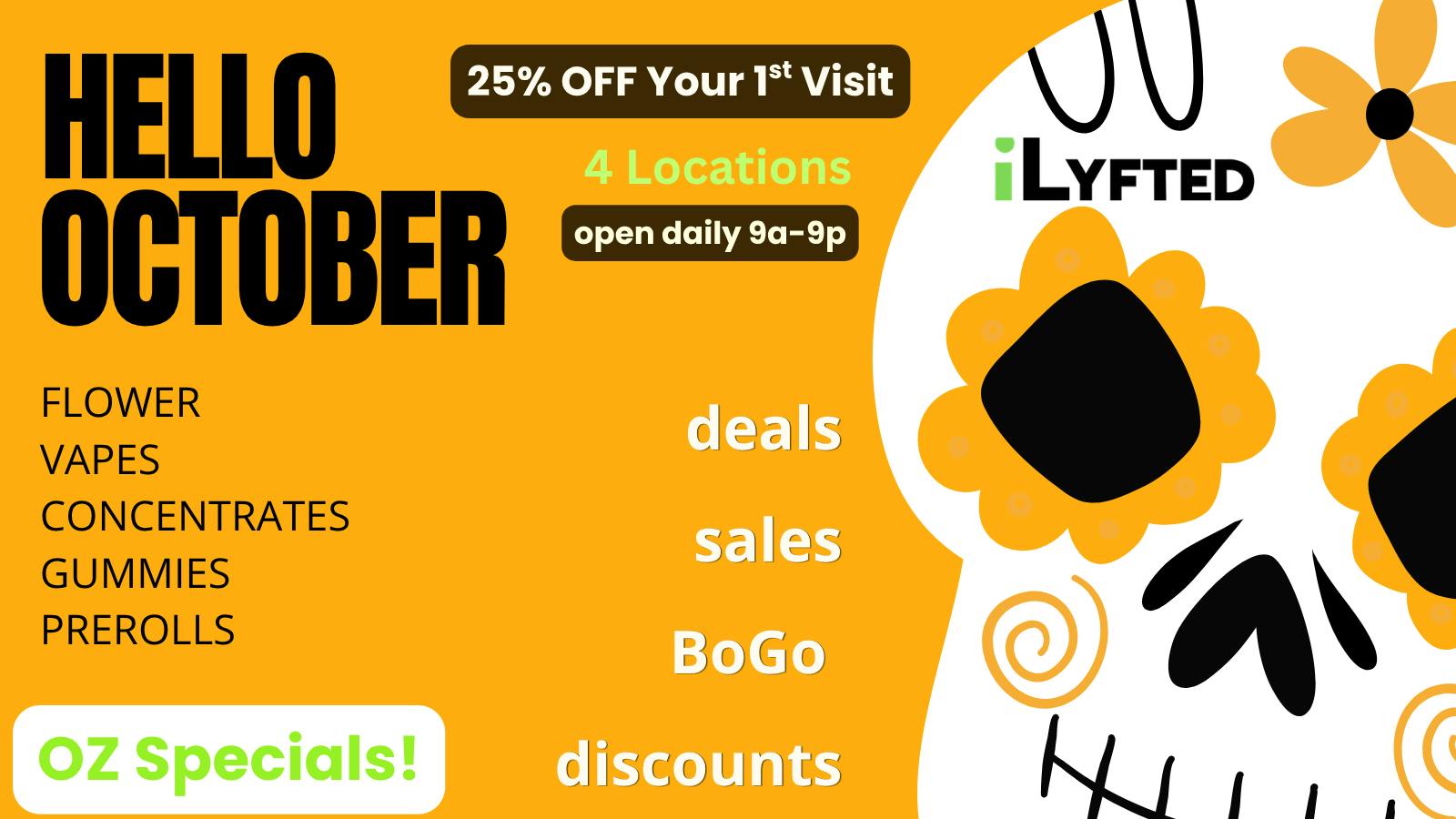 CALI CAL VENTURES, INC- Studio City / Sherman Oaks Fresh Picks for Fall | Pay Less for More