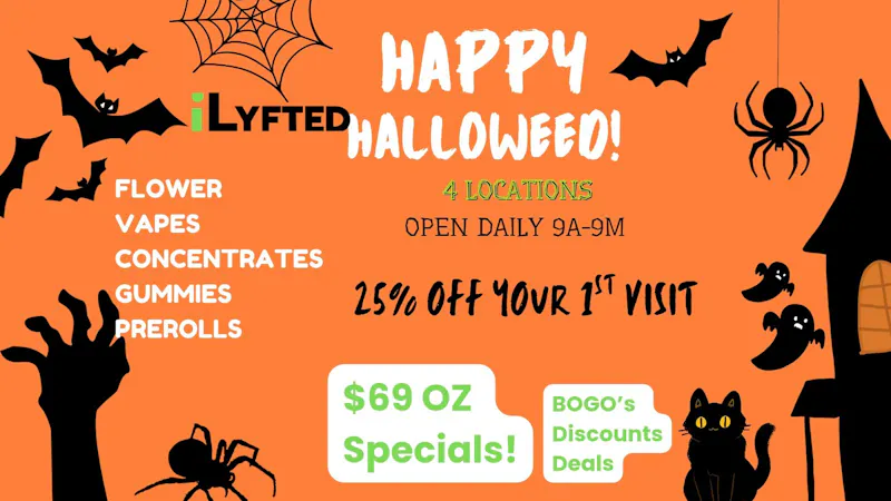 CALI CAL VENTURES, INC- Studio City / Sherman Oaks HAPPY HALLOWEED! Come See Our Tricks & Treats!