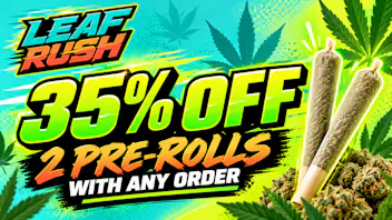 Orange Leaf Delivery - Antelope Valley 🧨 Leaf Rush Mega Drop