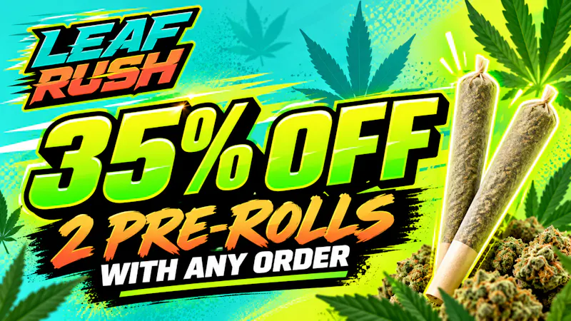 Orange Leaf Delivery - Antelope Valley 🧨 Leaf Rush Mega Drop