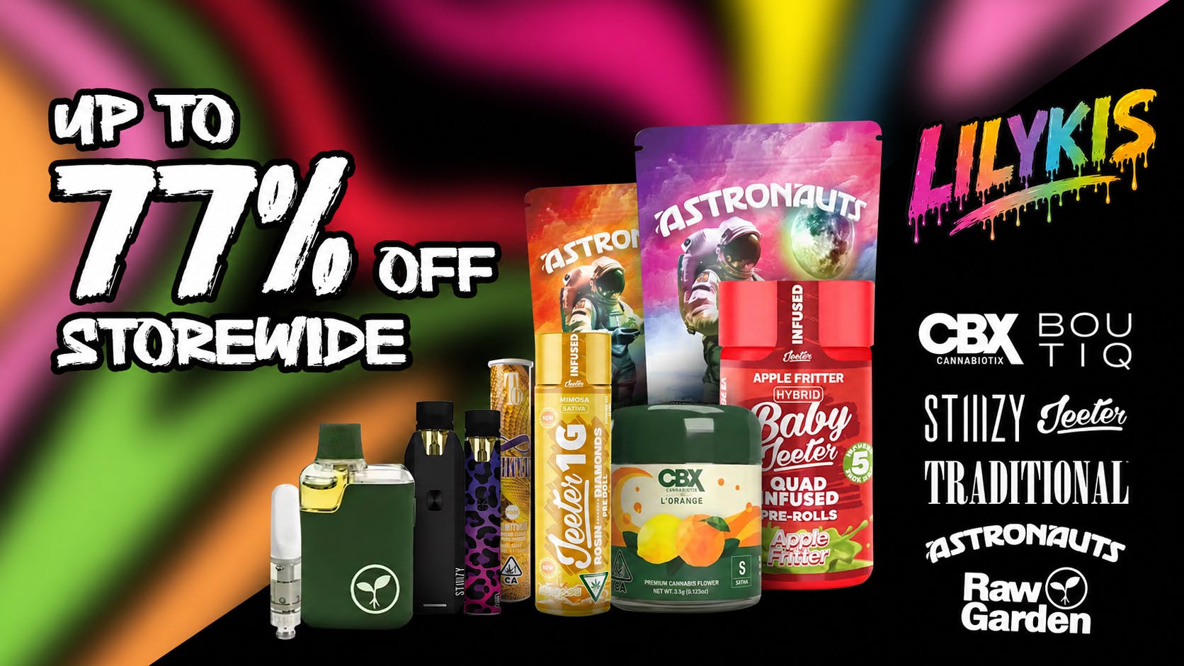 Lilykis Delivery Up to 77% OFF Storewide 🔥