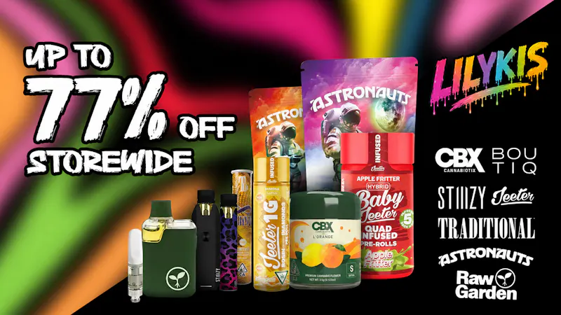 Lilykis Delivery Up to 77% OFF Storewide 🔥