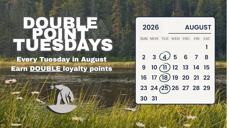 Black Bear Weed Dispensary Winona Double Point Tuesdays