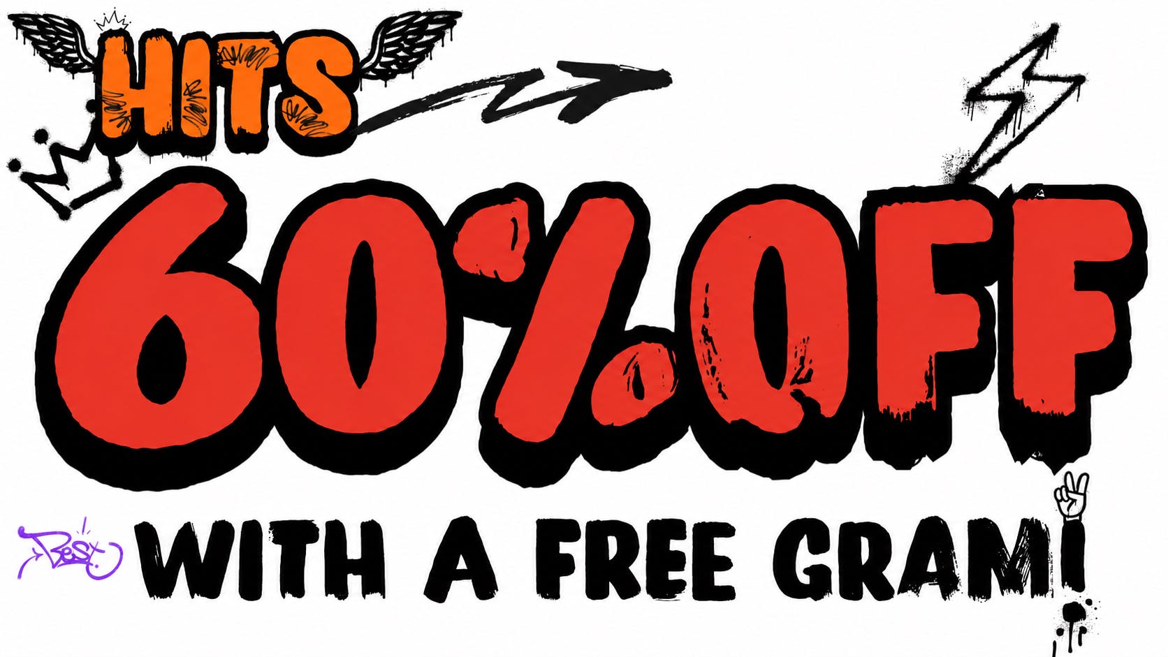 HITS SD - Chula Vista 60% OFF + FREE G!!