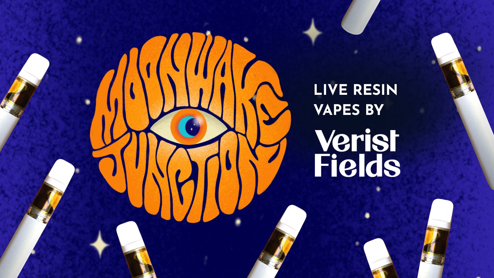 Verist Fields Live Resin Vapes In-Stock