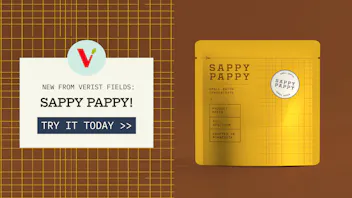 Verist Fields New Concentrate from Verist Fields: Sappy Pappy