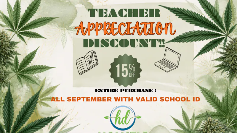 The Holistic District TEACHER APPRECTION