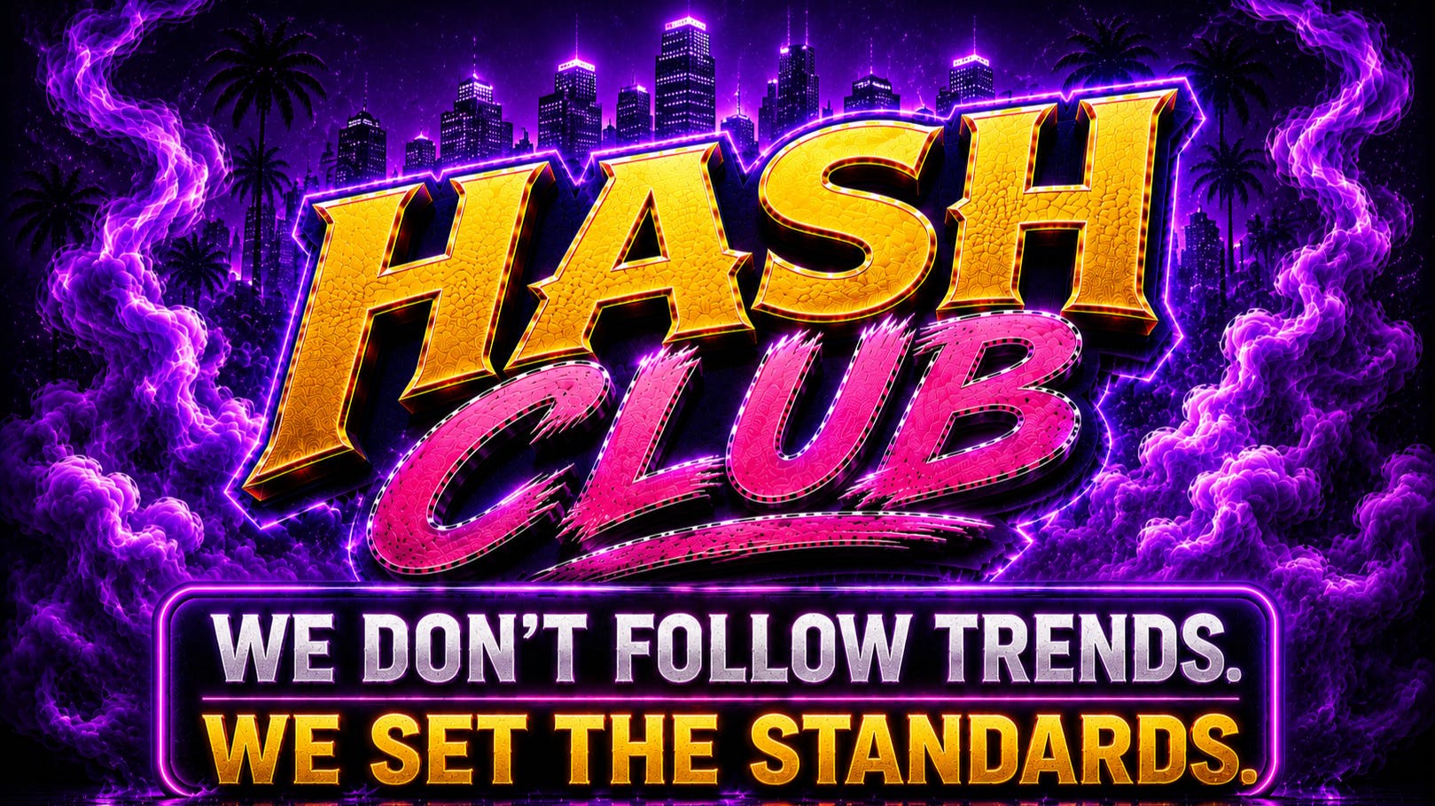 Ecomeds - Ontario Hash Club-We don't follow , We set the standards⚡️