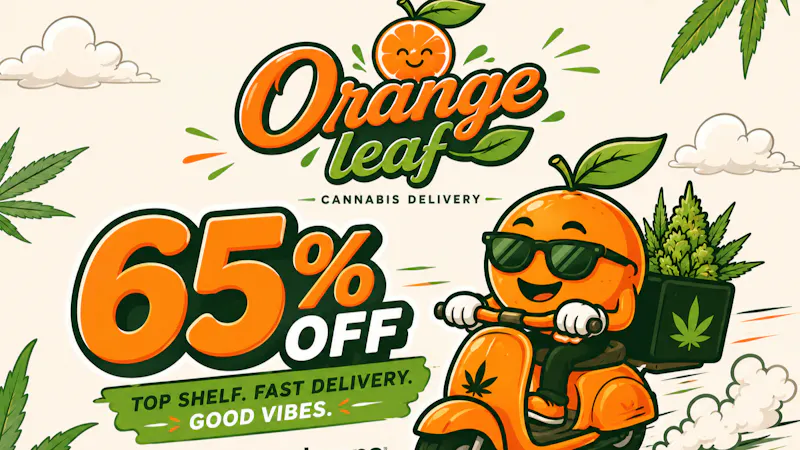 Orange Delivery - Citrus Heights 🔥Get 65% OFF🔥 + Free Delivery🔥
