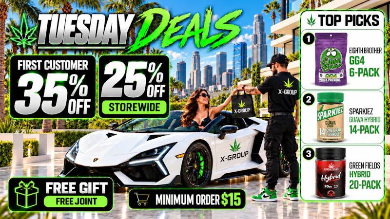 X-Group - Korea Town 🔥25% OFF EVERY ORDER+Gift+Joint🔥
