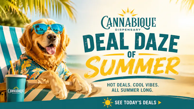 Cannabique Shop ALL Deals Cannabique