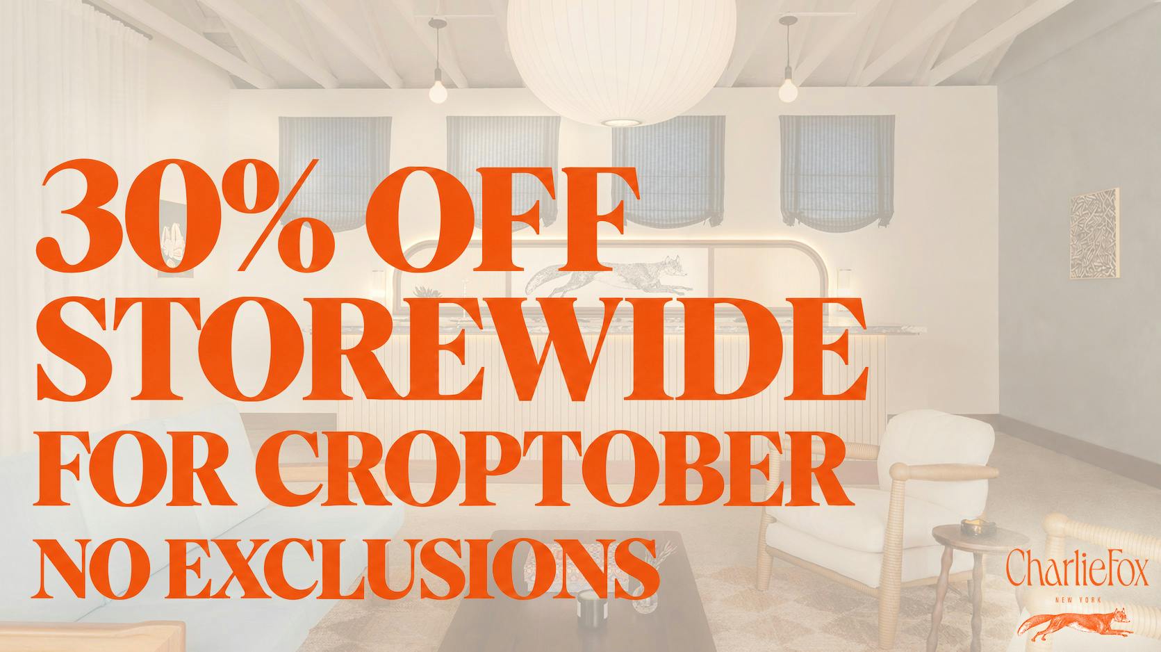Charlie Fox - The Hamptons 30% OFF SITEWIDE