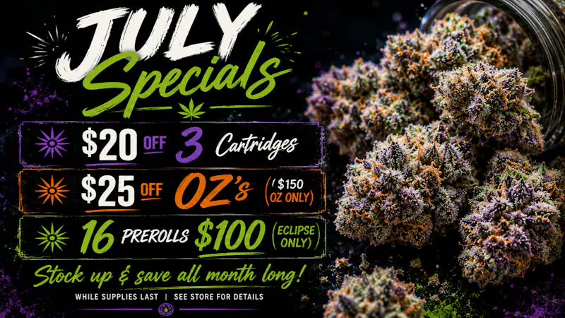 Selective - Recreational FIRE DEALS ALL JULY! DONT MISS OUT