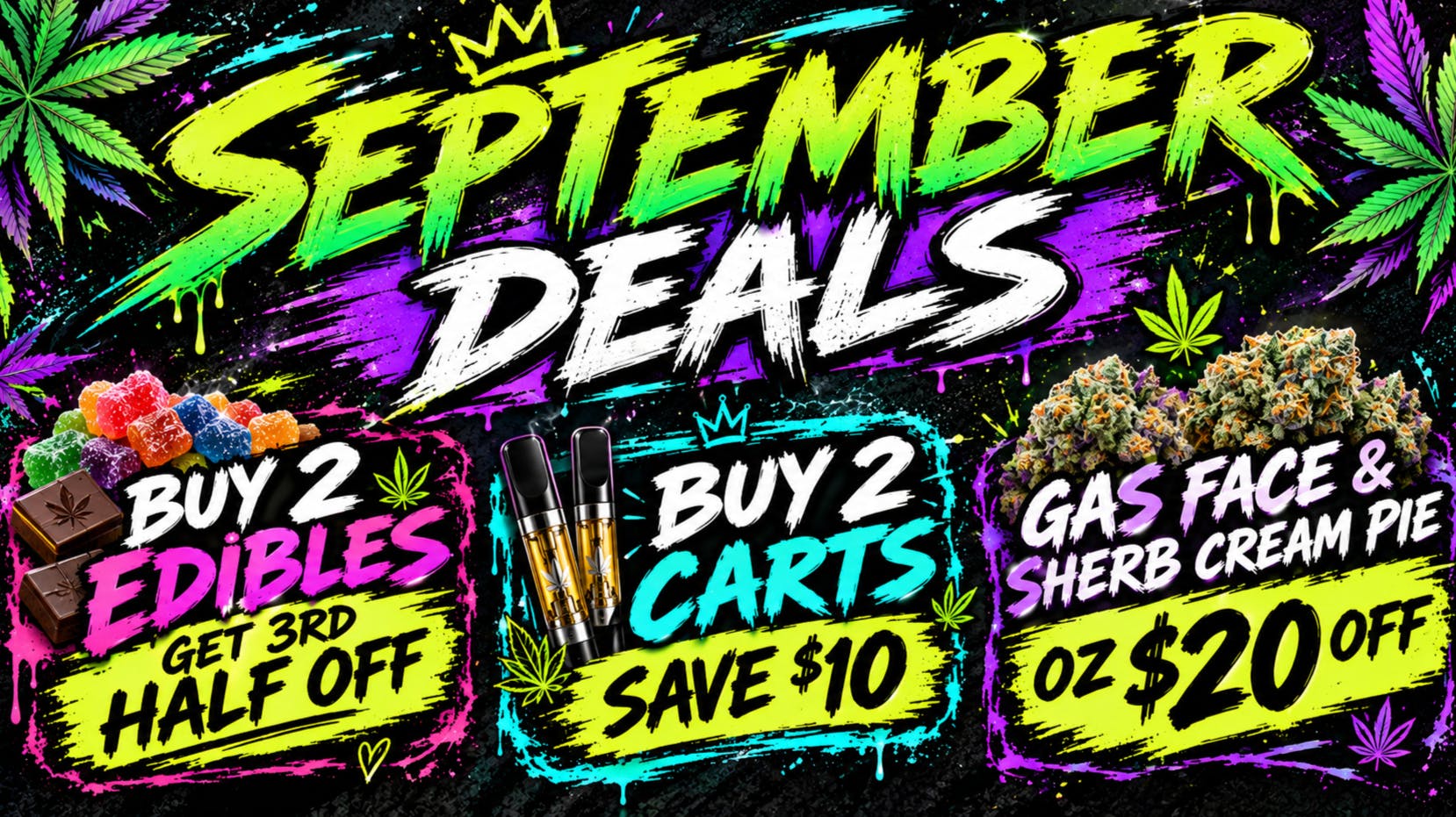 Selective - Recreational LIMITED TIME ONLY!