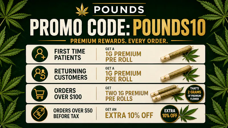 Apothecary Delivery MAXIMIZE YOUR REWARDS w/ AN EXTRA 10%!!!