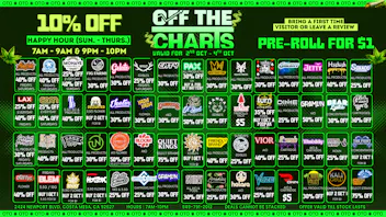 Off the Charts - Newport ✨25% OFF YOUR FIRST VISIT✨