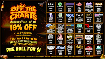 Off the Charts - Newport ✨✨25% OFF YOUR FIRST VISIT✨✨