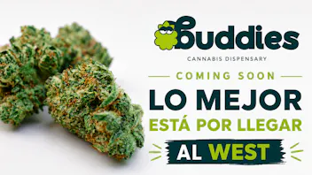 Cura Verde Isabela - COMING SOON BUDDIES COMING SOON
