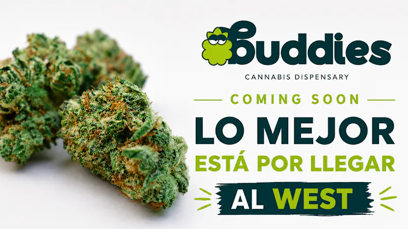 Cura Verde Isabela - COMING SOON BUDDIES COMING SOON