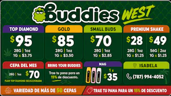 Cura Verde Isabela YA ESTAMOS ABIERTOS