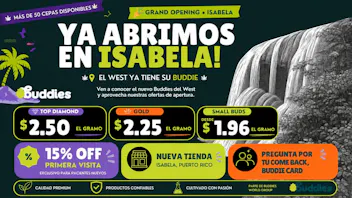 Cura Verde Isabela YA ESTAMOS ABIERTOS