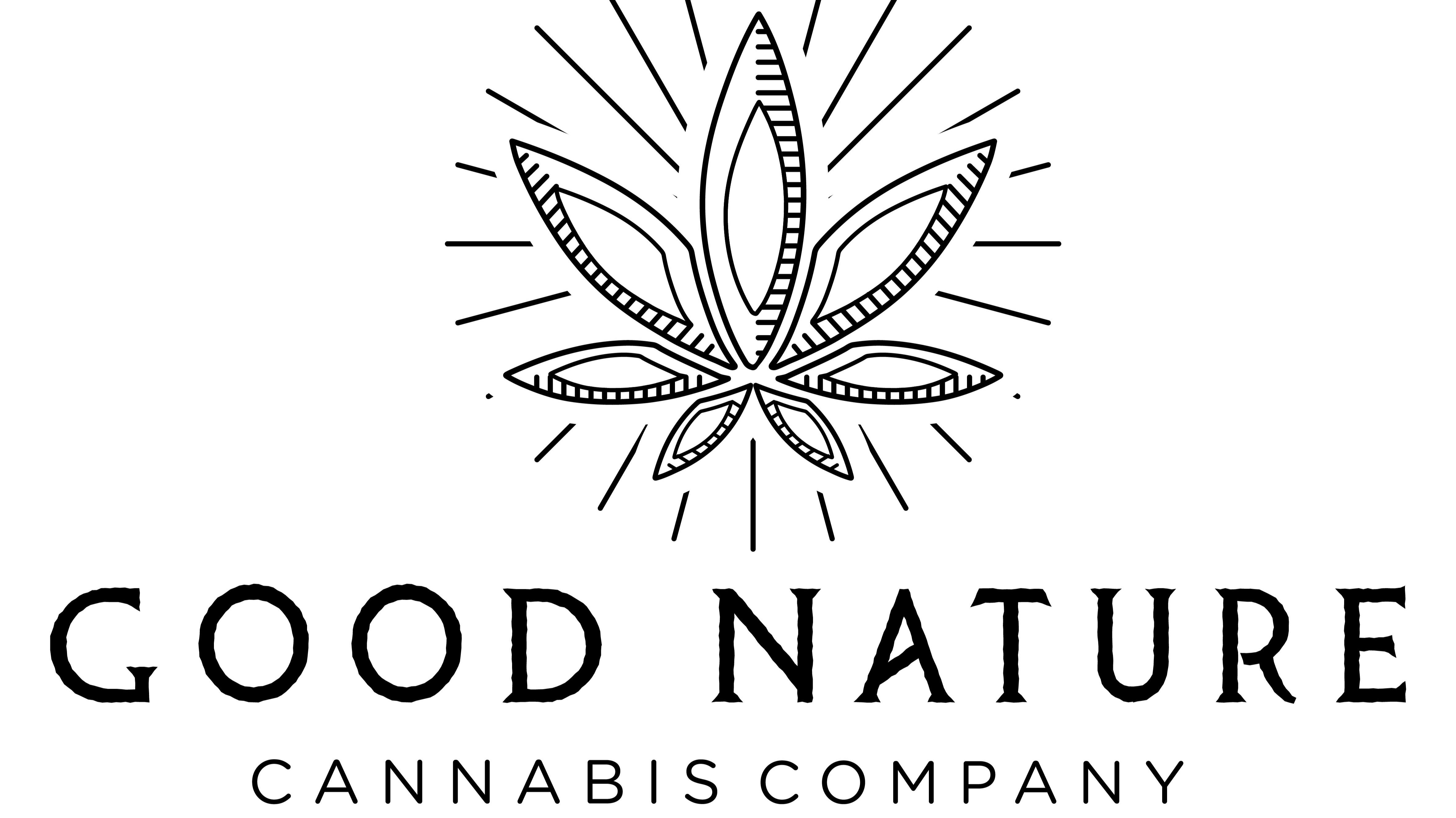 Good Nature Cannabis Company - Lawrence Spend $50 Get Top Shelf Quarter