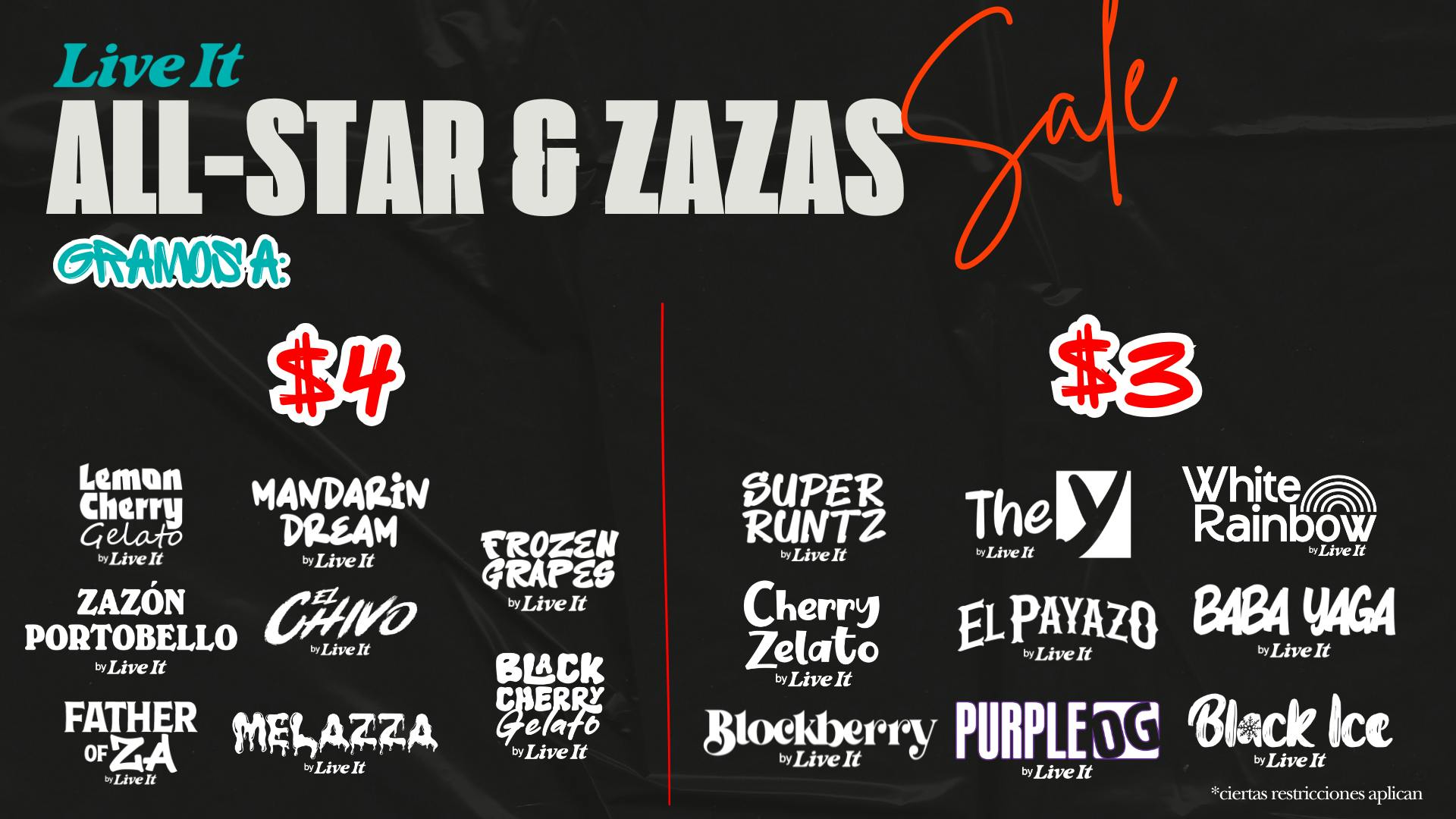 CannaWay 💥GRAMOS A SOLO $3 & $4 💥