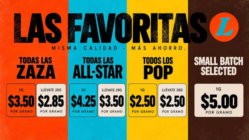 CannaWay TODAS las cepas en Especial QUEEEEE 🤩