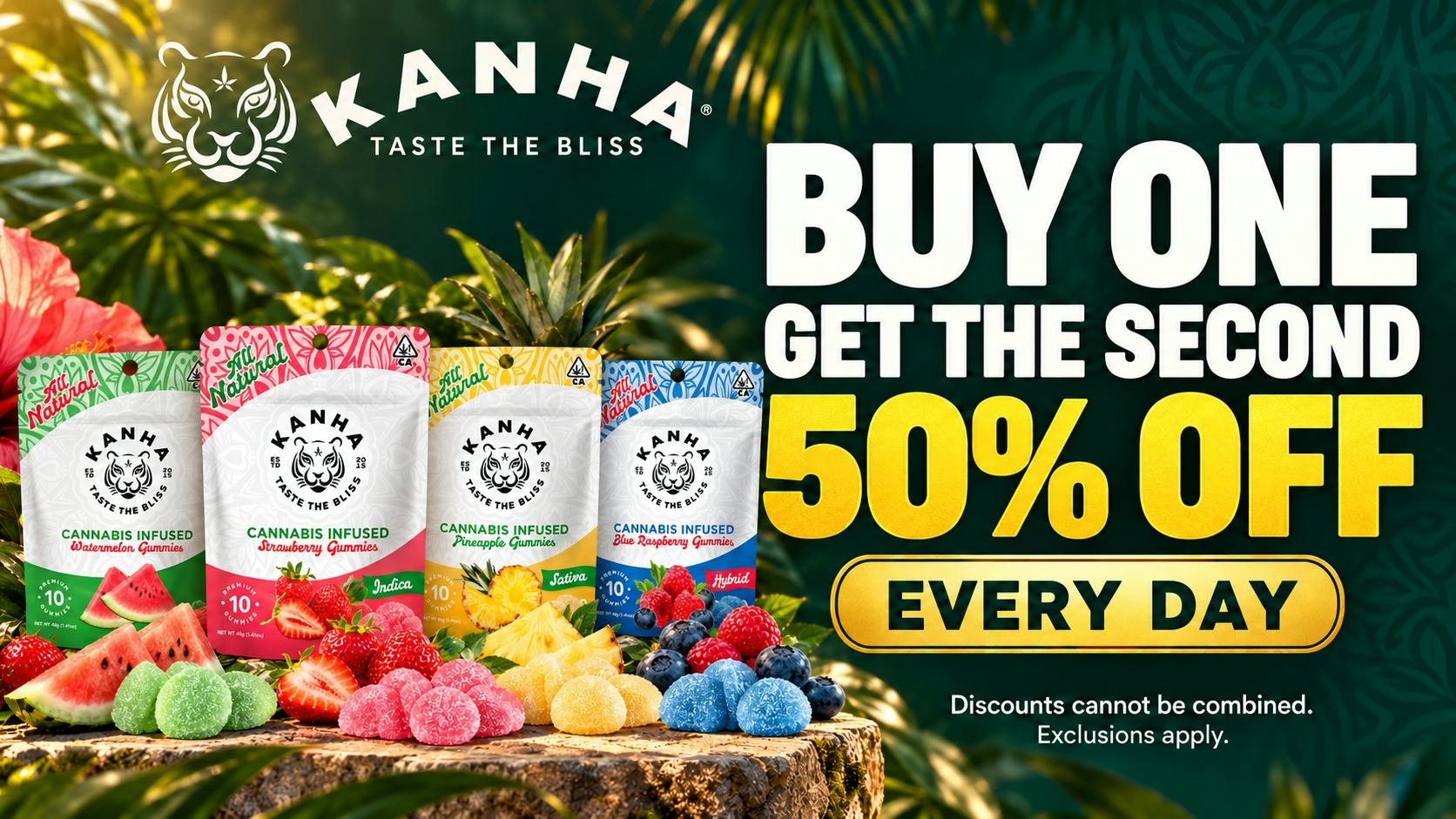 The Cure Company Needles Kanha Buy One Get Second One 50% Off