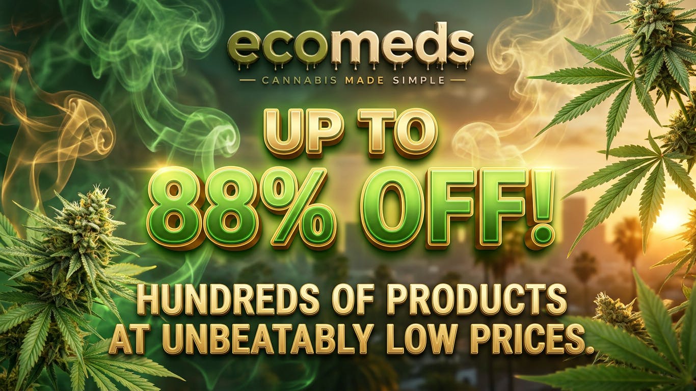 Ecomeds - Venice Save up to 88% OFF top brands daily!