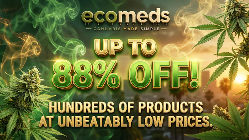 Ecomeds - Venice Save up to 88% OFF top brands daily!